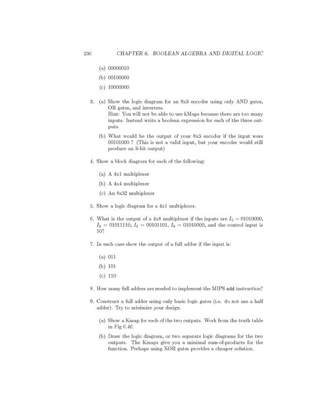 Computer Organization with MIPS - Page 236